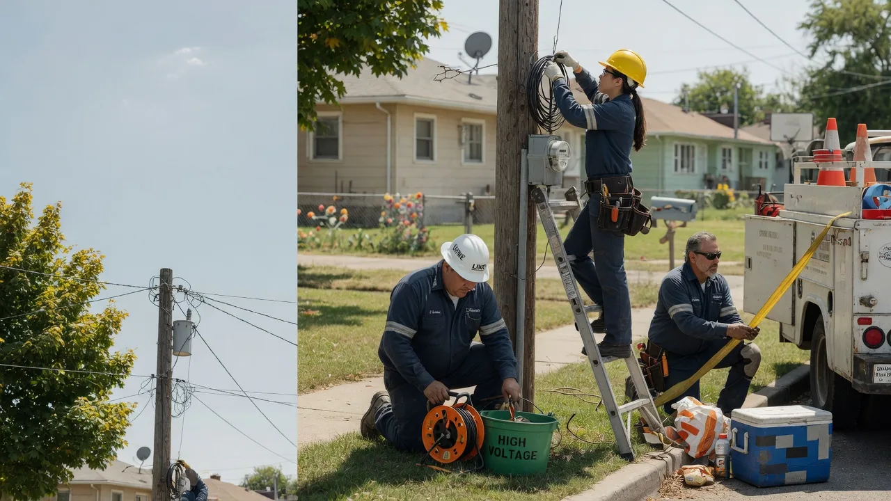 Emergency Electrician in Paoli, IN near me
